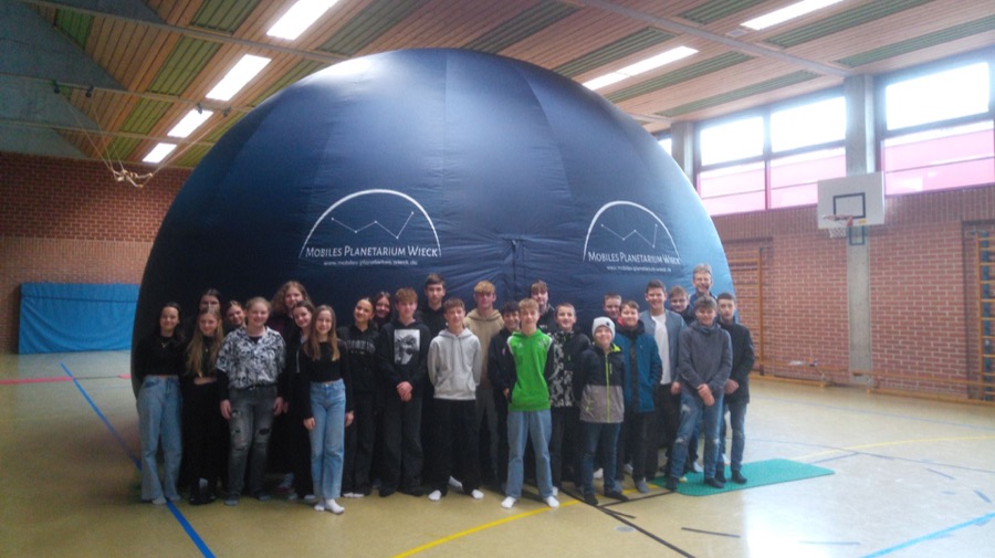 Vorstellung an der Realschule Taufkirchen