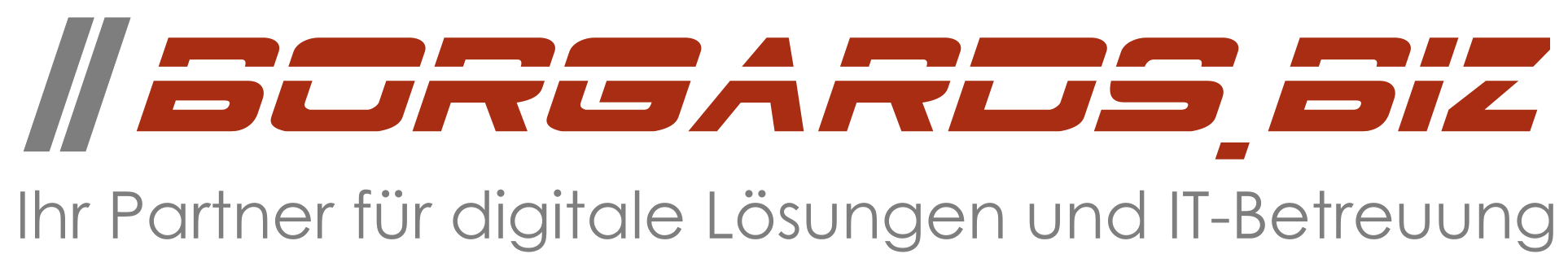 borgards.biz – Ihr Partner für digitale Lösungen und IT-Betreuung